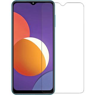 Samsung Galaxy M12 - Azmaro Ultra clear hærdet beskyttelsesglas - Transparent