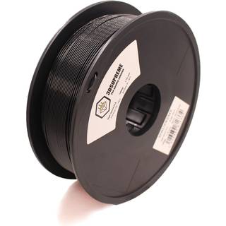 3DSUPREME - High Speed PLA - Budget Black - 1.75mm - 1kg