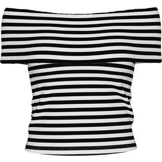 Pclaya Off-shoulder Top