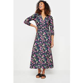 M & Co Blomster Spænde KjoleEU 40 (UK 12)