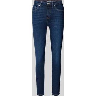 Como Mid Rise Skinny Jeans