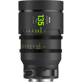 NISI CINE ATHENA 135MM T2.2 E-MOUNT