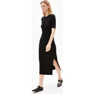 ARMEDANGELS Women's Sehaaraa Kjole Damer størrelse XS farve sort