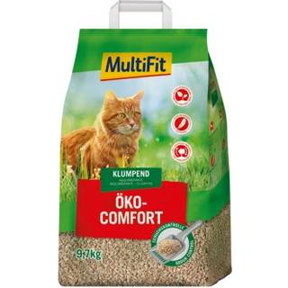 Kattegrus Øko-Comfort Klumpende 9,7 kg