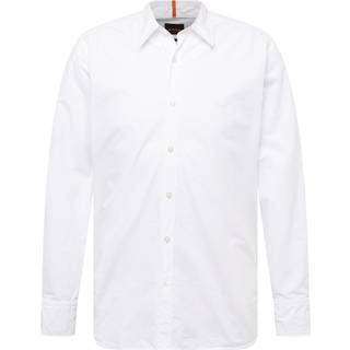 BOSS Relegant 6 M Shirt in White I BOSS I Norton Barrie - XL