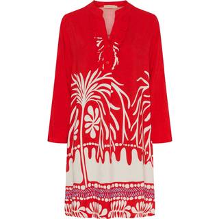 Marta Du Chateau dame kjole 2604B - Rosso1586 - S/M