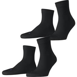 FALKE Run Rib 2-Pack Unisex Short socks