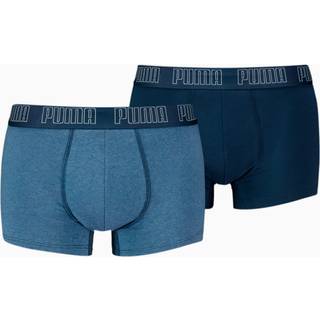 Puma 2-pak Men Everyday Trunks - Blue - X-Large * Kampagne *