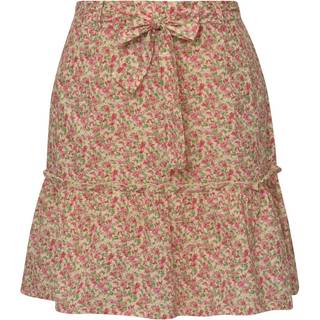 A-View - Kate Skirt - 255 Rose/Red
