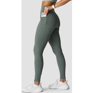 Mirage Tights Wmn Sea Green