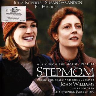 John Williams - Stepmom (180 g) (Green Coloured) (Insert) (2 LP)