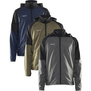Craft 1913386 core unify wind jacket m Herre Blaze/Black 4XL