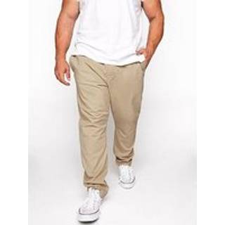 BadRhino Big & Tall BadRhino Big & Tall Blue Elasticated Waist Rugby Trousers