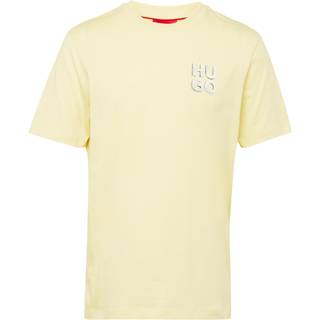 Hugo Boss Detzington241 T-Shirt Gul Str. M