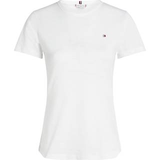 Slim Slub T-shirt, Ecru, L