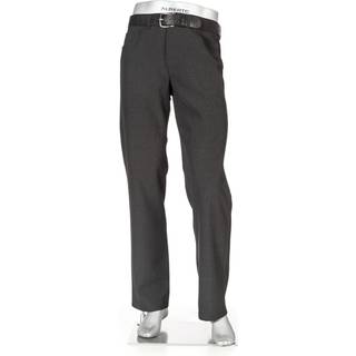 Alberto Herren Hose grau Comfort Fit