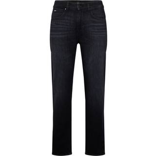 BOSS Black Herren Jeans grau
