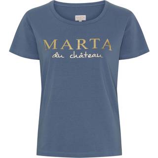 Marta du Château - Jeanette Blå