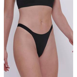 Sloggi GO Casual Tiny Tanga Brief - Black - Small