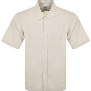 Norse Projects Ivan Relaxed Fit Shirt Cream