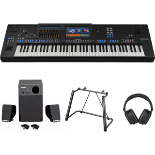 Yamaha Genos2 Startpakke