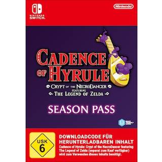 Cadence of Hyrule Season Pass (DLC) (Nintendo Switch) Nintendo Key - EU
