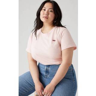 Den perfekte T-shirt (plusstørrelse)