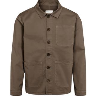 Colorful Standard Workwear Jacket Cedar Brown - L