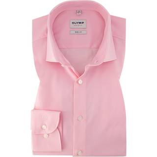 OLYMP Herren Hemd rosa
