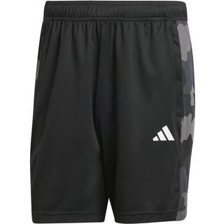 Train Essentials Camo Training shorts - Black - XL 18 CM