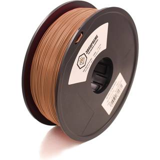 3DSUPREME - High Speed PLA PRO - Mahogany Brown - 1.75mm - 1kg