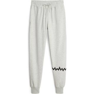 Bukser Puma Hoops Team Sweat Pant 676649-03 Størrelse XXL