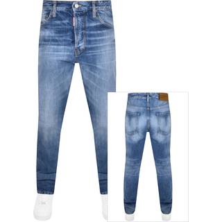 DSQUARED2 642 Jeans Regular Fit Blue