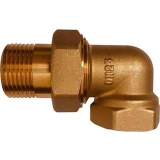 Radiatorforskruning Vinkel 1/2 Fix-Pro