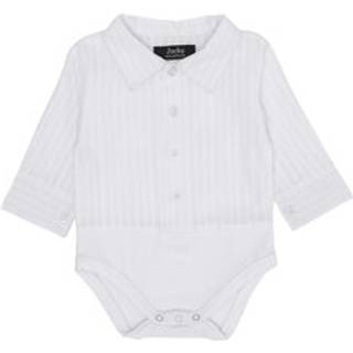 Jocko Skjorte body - HVID