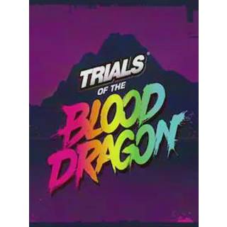 Trials of the Blood Dragon Ubisoft Connect Key GLOBAL