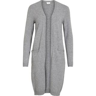 Viril Long Strikket Cardigan