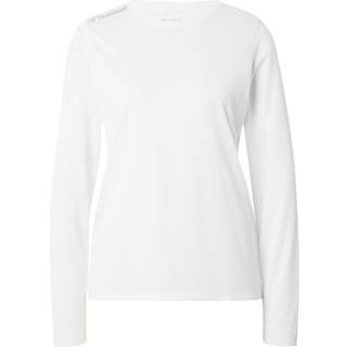 Langærmet T-shirt Hummel hmlRUN JERSEY L/S WOMAN 227246-9001 Størrelse 2XL