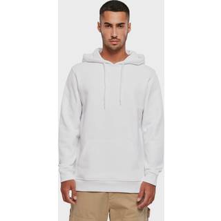 Build Your Brand BY215 Sweatshirts & -jakker White XXL