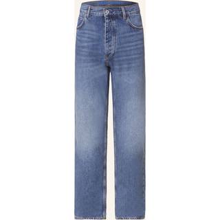HUGO Jonah Straight Fit Jeans Medium Blue