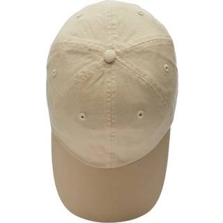 Organic Cotton Cap Ivory White (One Size)
