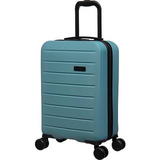 Vacation trolley 8 hjuls ABS 55 cm - blå (På lager i varehus)