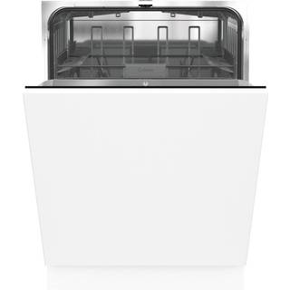 Cylinda Integrerbar opvaskemaskine SVERIGEDISKEN 2VFIC