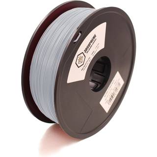 3DSUPREME - High Speed PLA - Budget Grey - 1.75mm - 1kg