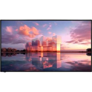 Voxicon 86" Uhd 24/7 High Haze - Dc186uhpap - Til Uddannelse Og Store Arrangementer 86" Ips 400cd/m² 3840 × 2160pixels