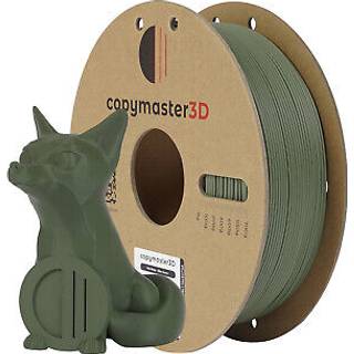 Prima Copymaster3D PLA Matte - Olive Green - 1.75mm - 1kg 5060848216150
