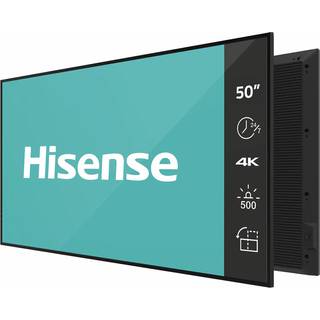 Hisense 50DM66D 50" 4K skiltningsdisplay