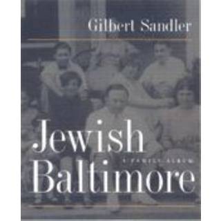 Jewish Baltimore