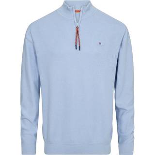 Half zip modern fit