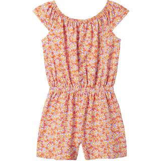 Name It Lilac Breeze Blomstret Buksedragt